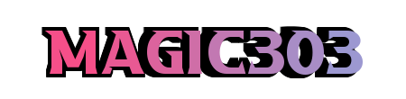 MAGIC303 Logo